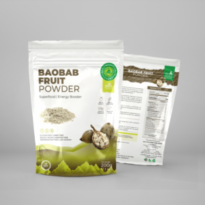 Agas Wholesome Baobab Fruit Powder - Image 2