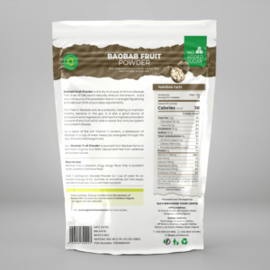 Agas Wholesome Baobab Fruit Powder - Image 3