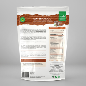 Agas Wholesome Dates Choco - Image 2