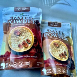 Dates Fruit Powder - Image 2