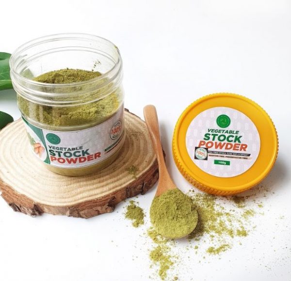 Agas Wholesome Vegetable stock powder Nutrition4kidsng