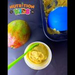 Recipe: Avocado Ice Cream (If using Honey; 12 months+)