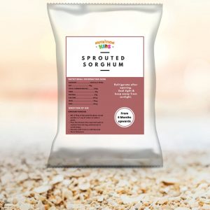 Sprouted Sorghum - Image 2
