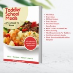 Toddler School Meals Ebook