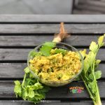 Green Curry Couscous/Fonio (9 months+)