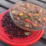 Kidney Beans stew (9 months+)