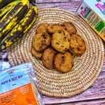 Plantain cookies (12 months +)