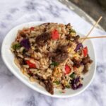 Beef Fried rice (12 months+)