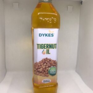 Dyke Havens Tigernut Oil - Image 2
