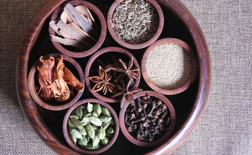 herbs and spices for babies
