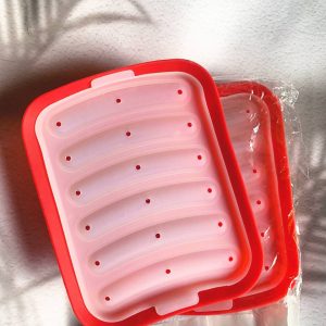 Silicon Sausage Maker Mould
