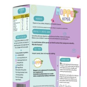 Moppet Instant Nutmeal Cereal - Image 5
