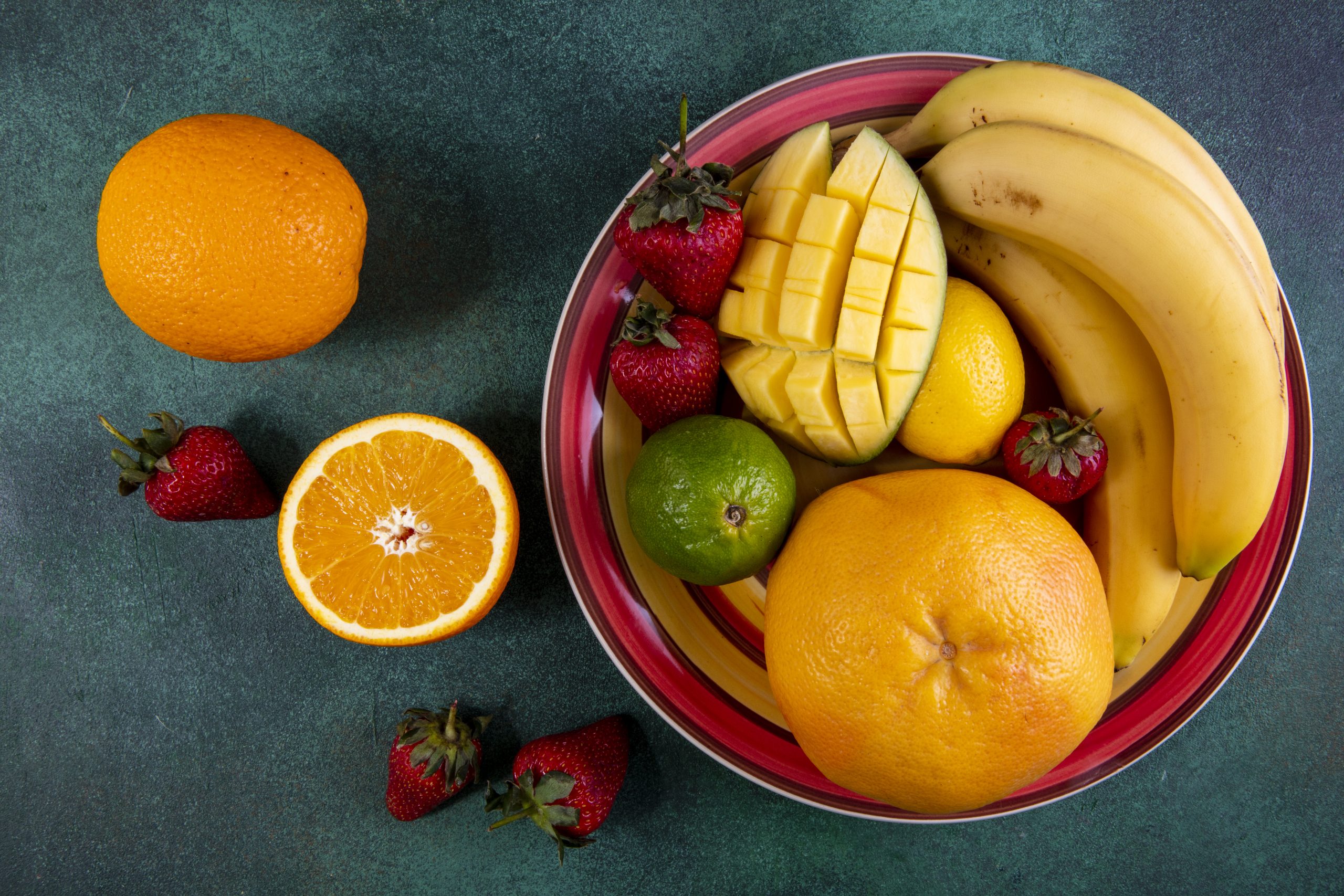 Fruits As Nature’s Multivitamin For Children